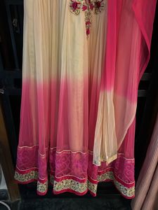 Anarkali Dress