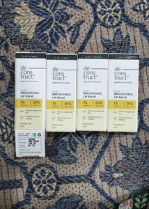 Deconstruct Lip Balm