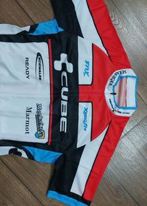 CUBE Cycling Jersey