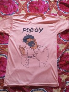 Graphic Print Tee