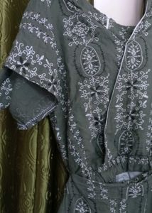Pure Cotton Coord Set