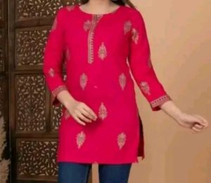 Short Kurti