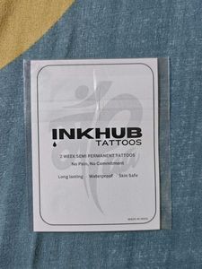Ma Paa Semi Permanent INKHUB Tattoos