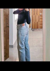 Zara jeans