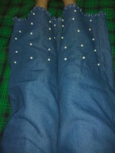 Dark Blue Jeans For Women