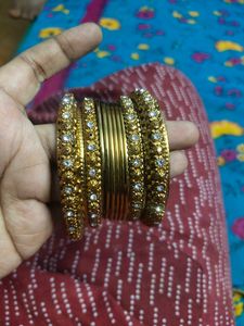 Metal Bangles