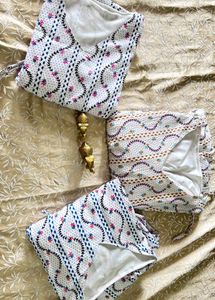 Kaftan Top