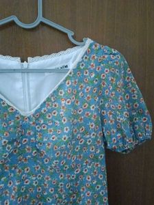 Cottagecore Dress