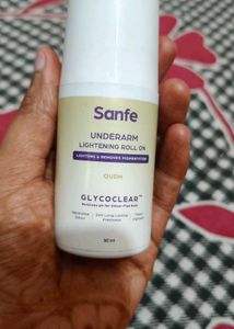 Sanfe Underarm Lightening Roll ON