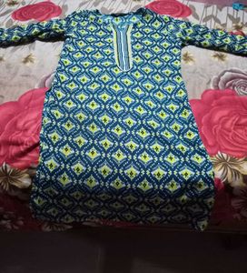 Printed Kurta