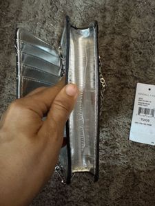 Micro Kendall +kylie Sling Bag ( Check Small Flaw)