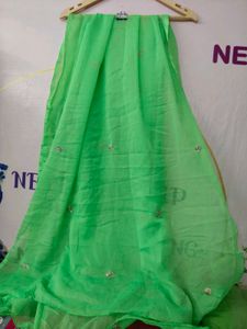 Brand New Embroidery Dupatta