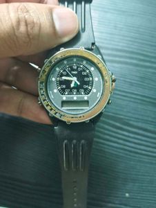 Vintage Timex(Digital + Analog) Watch