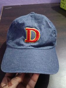 D caps for men or women