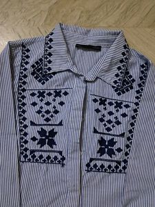 Cotton Full Sleeve  Shirt