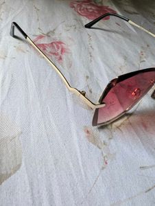 Ted Smith UV Protected Oversized Sunglasses