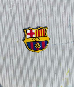 💙❤️Barca Crest Fridge Magnet
