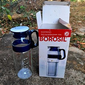 BOROSIL GLASS JUG 1.3ML