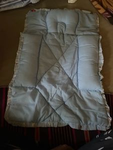 Baby Mattress With Pillow Shaper God Condition