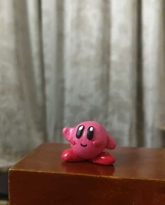 Kirby Desk Buddy 🩷 Clay Mate