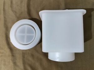 Jar Moulds (3)