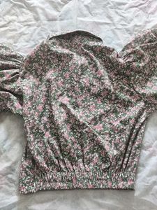 Girls Crop Top