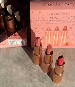 Charlotte Tilbury Iconic Lip Trio