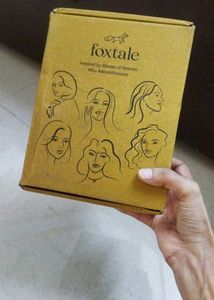 Foxtale Skincare Set
