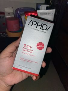PHD 0.3% Retinol Face Serum