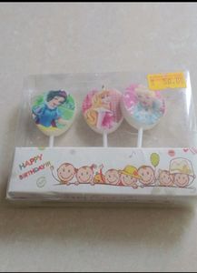 Theam Party Combo Set With Costume