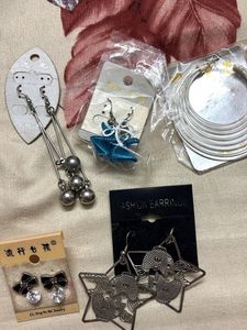 Earrings