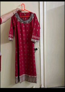 W Ethnic Dress