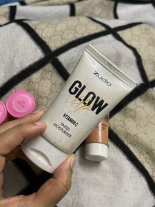 🤍Zudio Mostuirser, Lip Care, Glow Sunscreen Cream