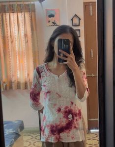 set of two short kurti