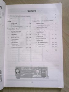 ICSE Class 10 English Paper-2, math arihant questi