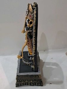 Beautiful RamLala Gold PlatedMurti Brand New 12 In