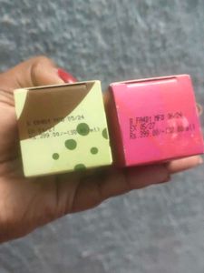 Oriflame Tender Care Balm Duo