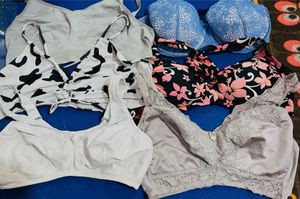 42/44 Plus Size Bra