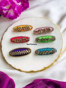 Beautiful Saree Pins ( Set Of 1)