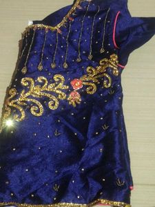 Ethnic Gown