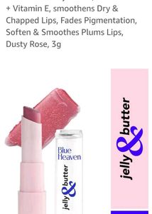 Blue Heaven Jelly &amp; Butter Nourishing Lip Balm