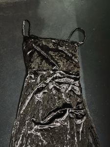 Brown Dress