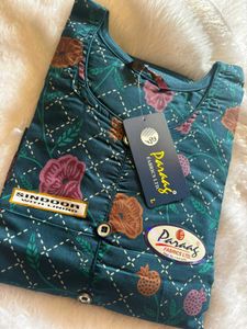 Elegant Readymade Patiyala Set