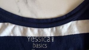 Striped Casual Tank Dress