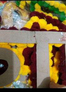 Shadi wala ghar Wedding MDF Board Banner