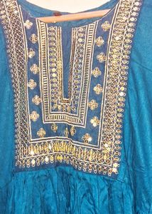 Short Kurti Ethinic
