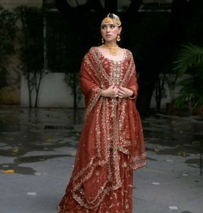 New Standard Beautiful Pakistani Garara Dress Inpo
