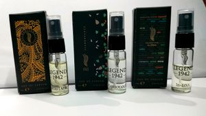 COMBO SALE !!! Legend 1942 Premium Perfume Trials