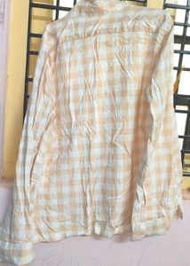 Checked Casual Shirt