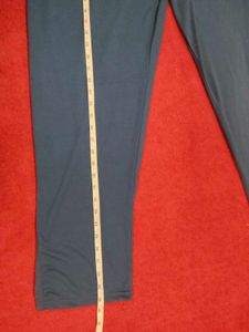 Casual Blue Men&#39;s Track Pants (CA)